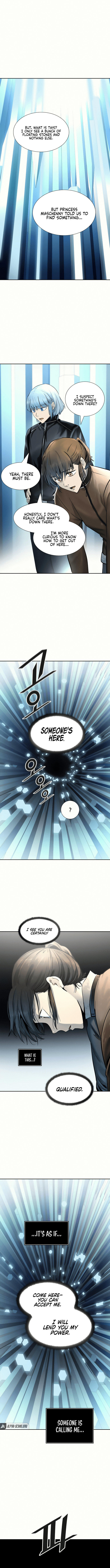 Tower Of God, Chapter 521 image 17